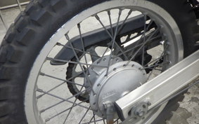 SUZUKI DJEBEL 200 (DR200SE) 2006 SH42A
