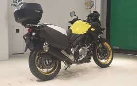 SUZUKI Vｽﾄﾛｰﾑ650XTA 2018 C733A