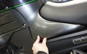 KAWASAKI ZX 1400 NINJA R A 2019