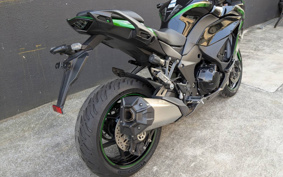 KAWASAKI NINJA 1000 SX 2021 ZXT02K
