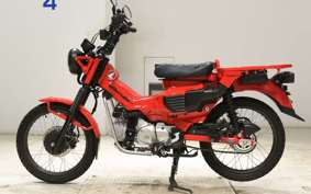 HONDA CT125 HUNTER CUB 2009 JA55