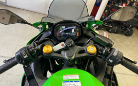 KAWASAKI NINJA ZX-4RR KRT ED 2025 ZX400P