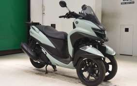 YAMAHA ﾄﾘｼﾃｨ125-3 SEL4J