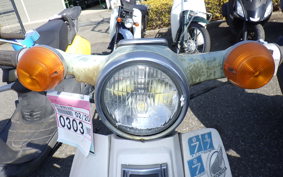 HONDA C50 SUPER CUB 2005 C50