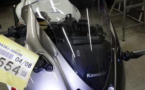 KAWASAKI NINJA ZX-6R A 2025 ZX636J