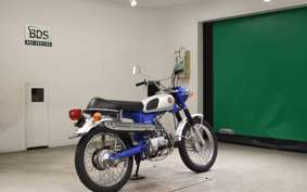 HONDA CL50 BENLY 2010 CD50