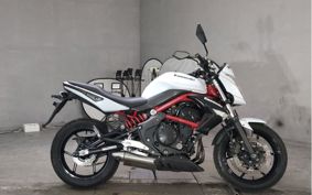 KAWASAKI ER400 N 2012 ER400B