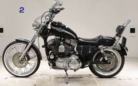 HARLEY XL1200C 2002