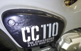 HONDA ｸﾛｽｶﾌﾞ110-3 2012 JA60