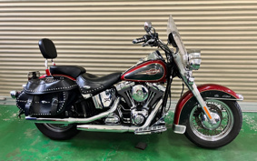 HARLEY FLSTC 2007 BW5