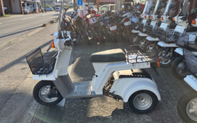 HONDA  GYRO X BASIC  TD02