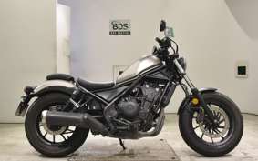 HONDA REBEL 500 A 2021 PC60