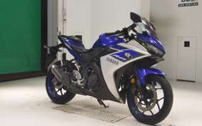 YAMAHA YZF-R25 1986 RG10J
