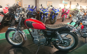 YAMAHA SR400 2002 RH01J