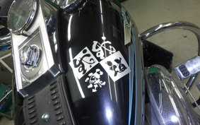 HARLEY FLSTF 1580 2008