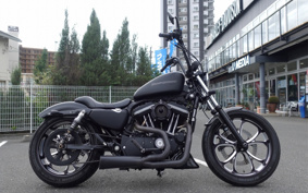 HARLEY HARLEY XL883N 2009 LE2