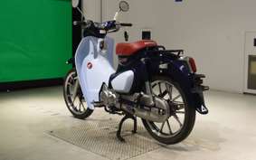 HONDA C125 SUPER CUB 2022 JA48