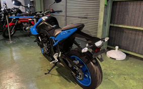 SUZUKI GSX-8S 2024 EM1AA