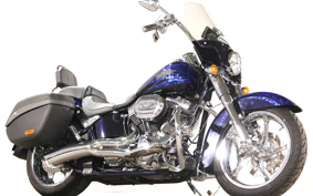 HARLEY FLSTSE3 CVO 2012 PY9