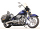 Фото Harley FLSTSE3 CVO 2012 с японского аукциона