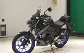 SUZUKI GSX-S125 2012 DL32B