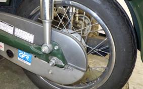 HONDA LITTLE CUB E 2021 AA01