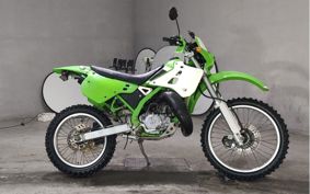 KAWASAKI KDX125 SR DX125A