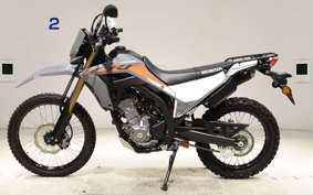 HONDA CRF250L 2016 MD47