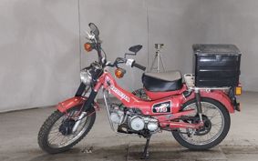 HONDA HUNTER CUB110 JD01