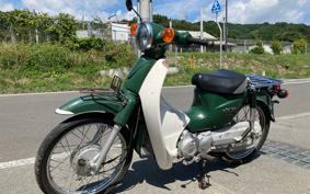 HONDA SUPER CUB110 JA07