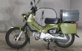 HONDA CROSS CUB110 JA45