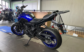 YAMAHA MT-07 ABS 2023 RM33J