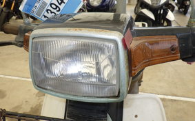 SUZUKI BIRDIE 50 2007 BA13A