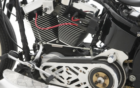 HARLEY FLSTSC1450 2006 BRY