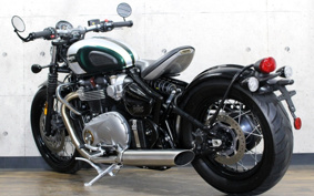 TRIUMPH BONNEVILLE BO BAR 2017 DAD76H