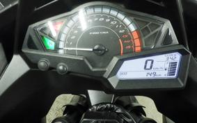 KAWASAKI NINJA 250 EX250L
