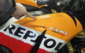 HONDA CBR1000RR ABS 2012 SC59