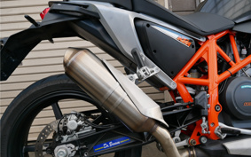 KTM 690 DUKE 2012 LDT40