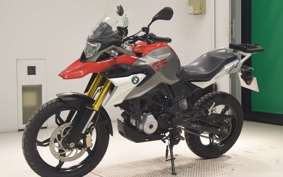 BMW G310GS 2017