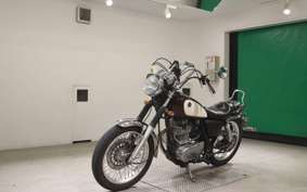 YAMAHA SR400 Gen.3 2009 RH01J