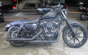 HARLEY XL883N 2016 LE2