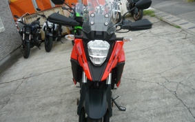 SUZUKI STROM SX ABS