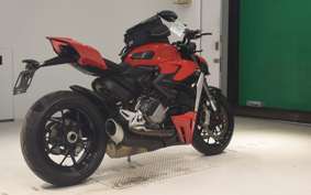 DUCATI ストリート FIGHTER V2 2022