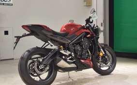 TRIUMPH STREET TRIPLE RS 2026