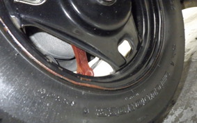 SUZUKI ADDRESS V125 G CF46A