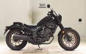 HONDA REBEL 250  S E-clutch 2022 MC49