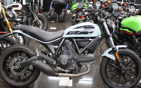 DUCATI  DUCATI  SCRAMBLER SIXTY2 2018