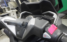 HONDA FORZA 250 2009 MF15