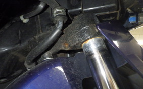 HONDA LEAD 125 2008 JF45