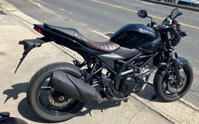 SUZUKI SV650X ABS 2020 VP55B